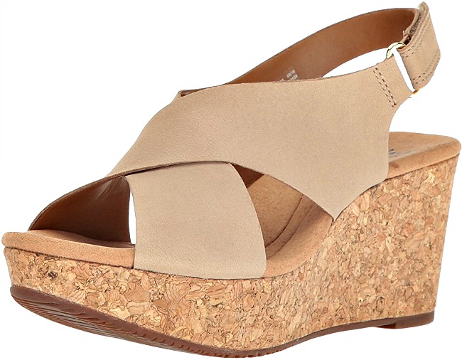 beige nude taupe wedge high heel Beige nude taupe wedge high heel